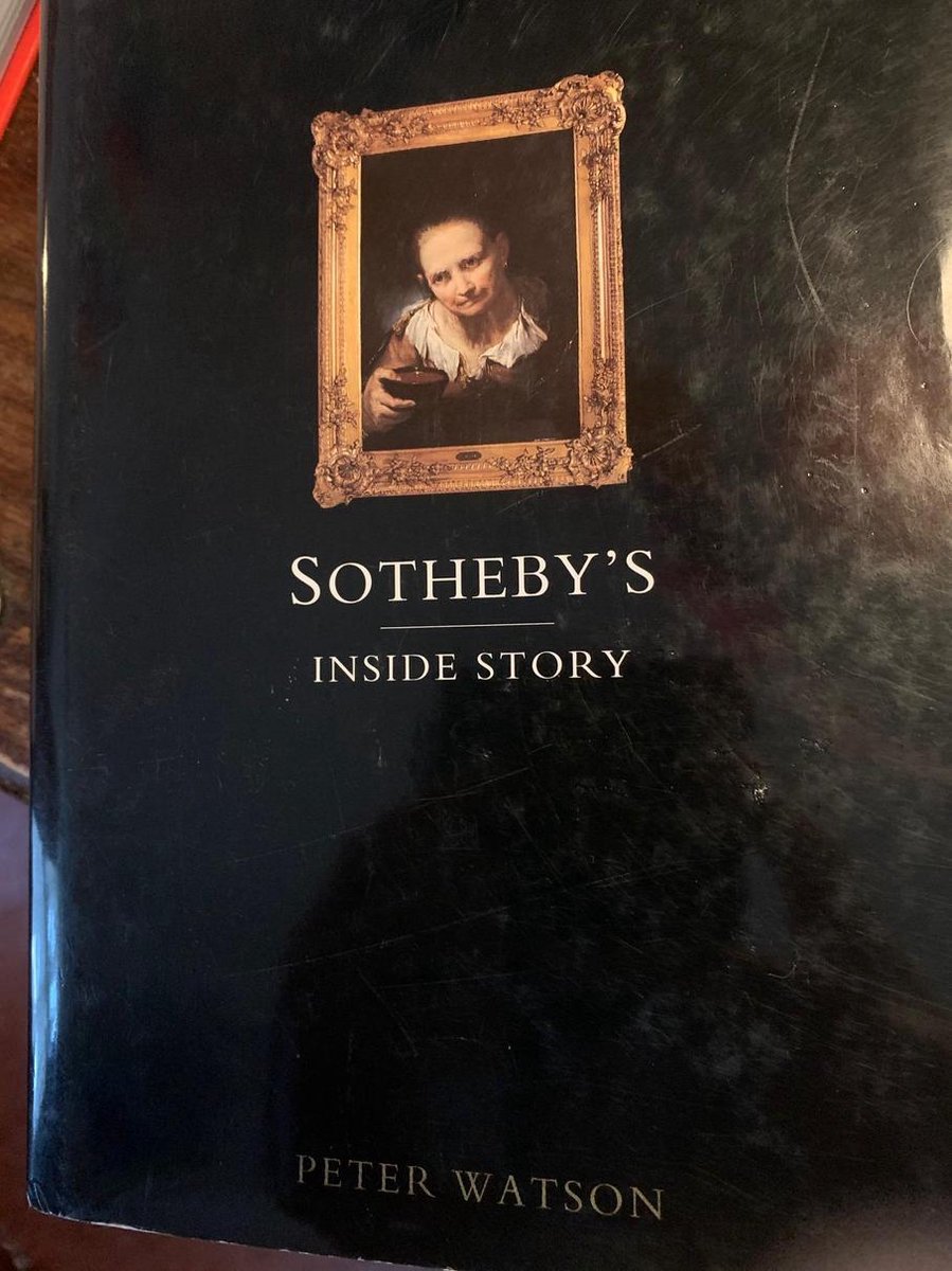 Sotheby's. Inside story