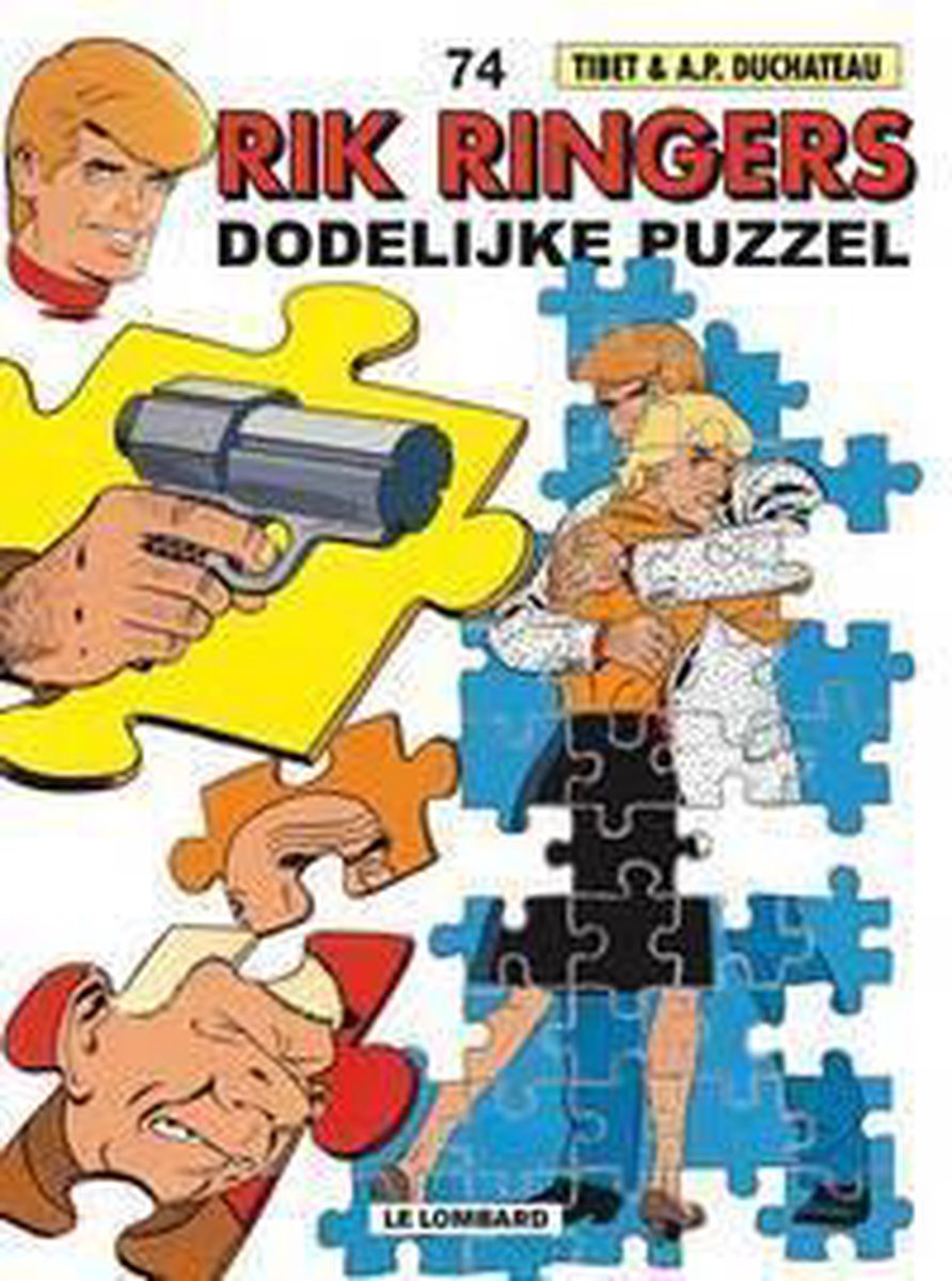 Rik ringers 74. dodelijke puzzel