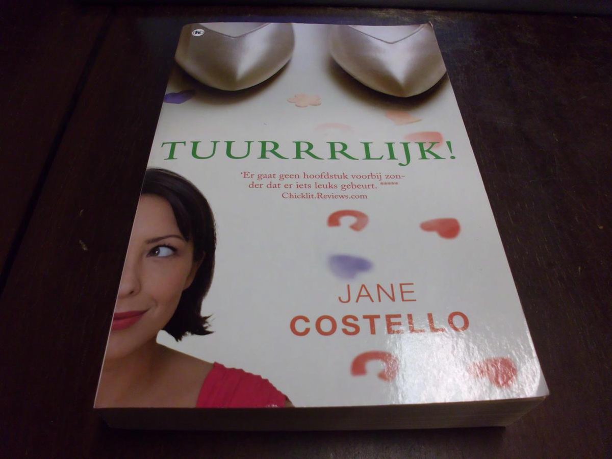 Jane Costello Tuurrrlijk thumbnail
