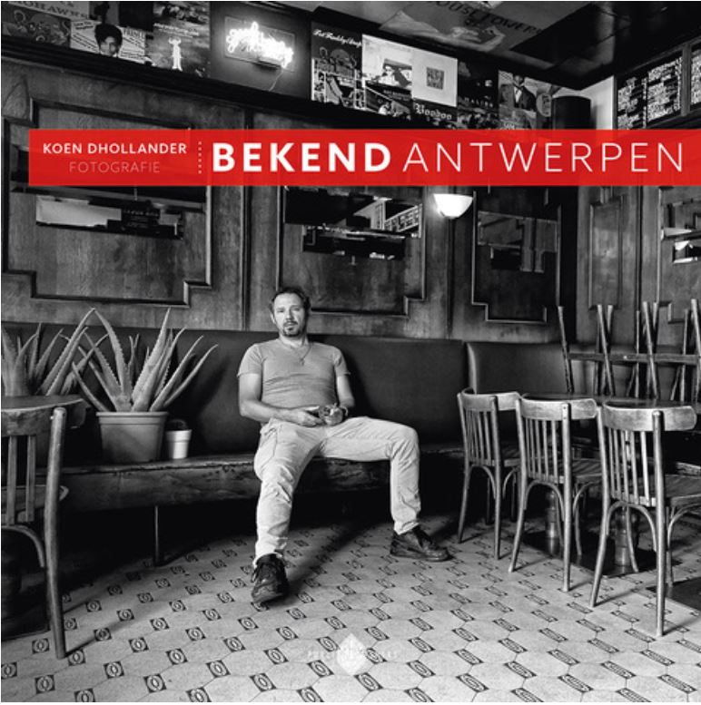 Koen D'Hollander Bekend Antwerpen