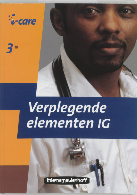 I-Care / 304 Verplegende Elementen Ig