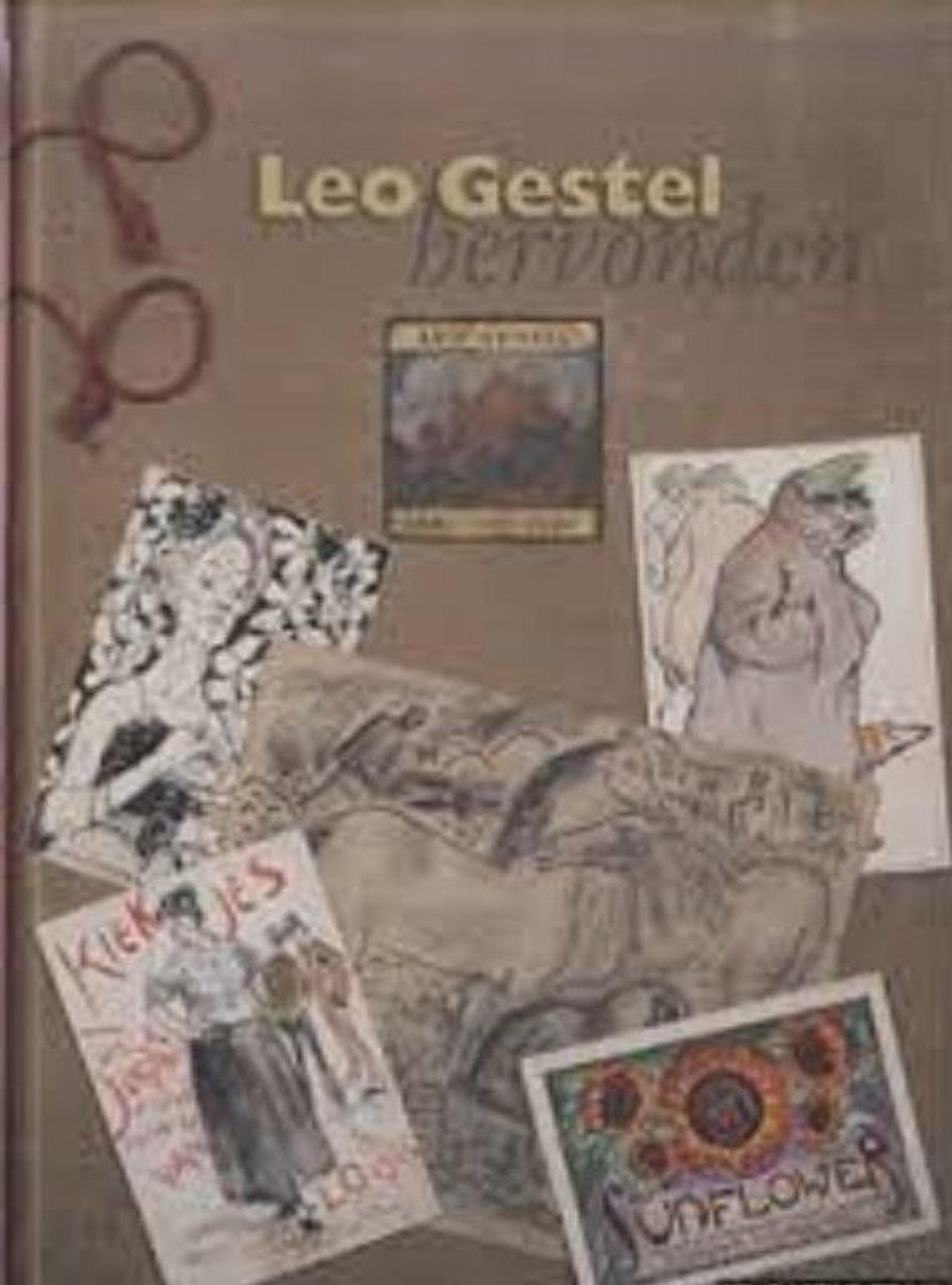 Leo Gestel hervonden