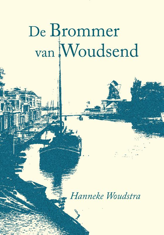 De brommer van Woudsend