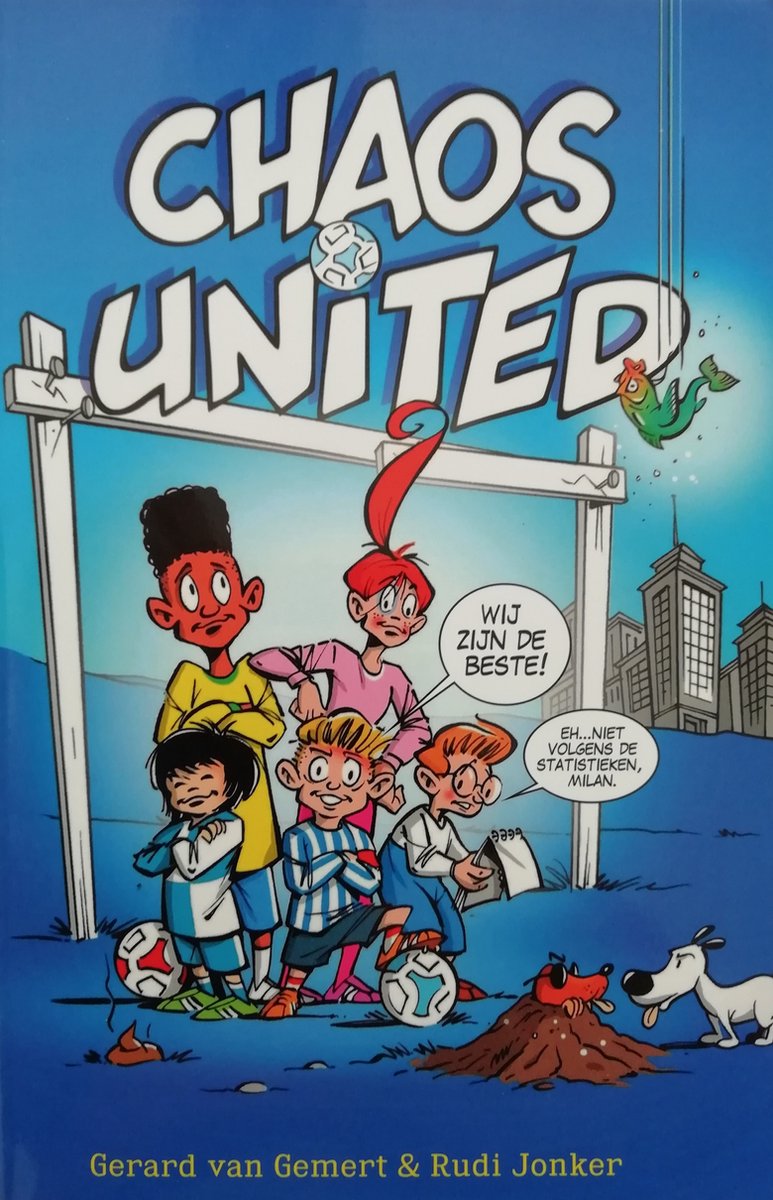 boekenbalie_9789493189737_cover Chaos United | Gemert & van