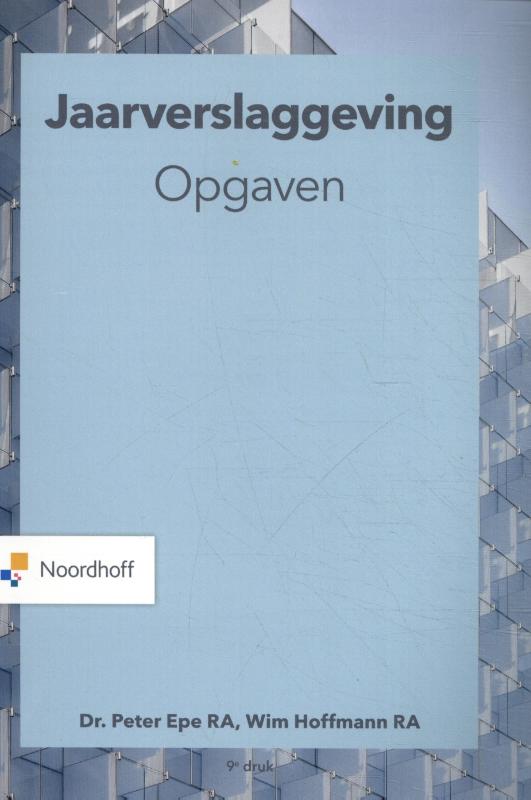 boekenbalie_9789001590796_cover Jaarverslaggeving opgaven