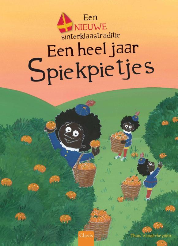 De Spiekpietjes - Een heel jaar Spiekpietjes