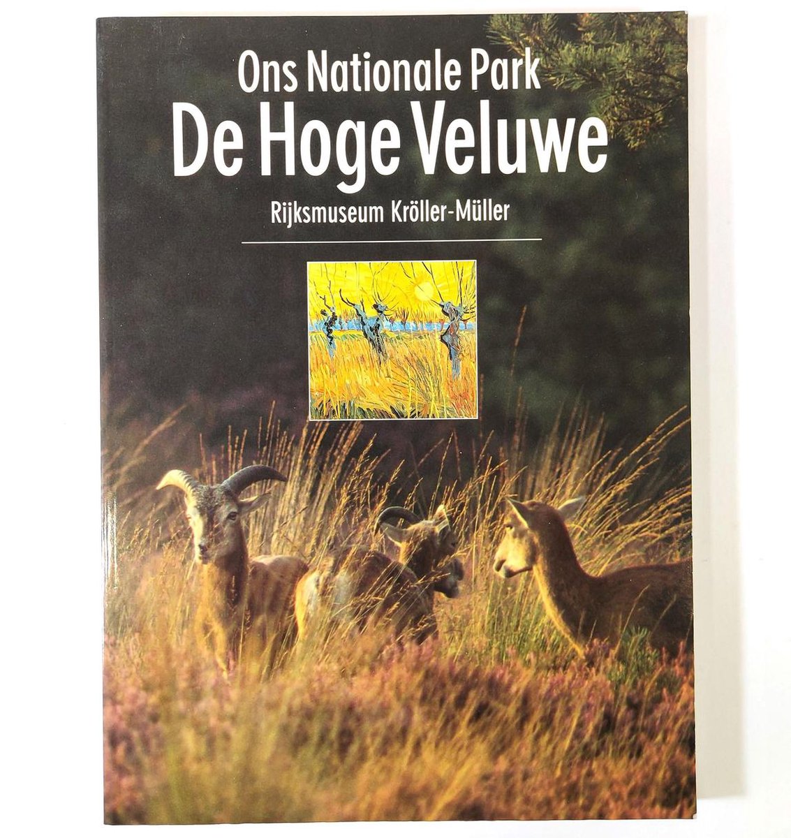boekenbalie_9789080046221_cover Hoge veluwe - ons nationale park
