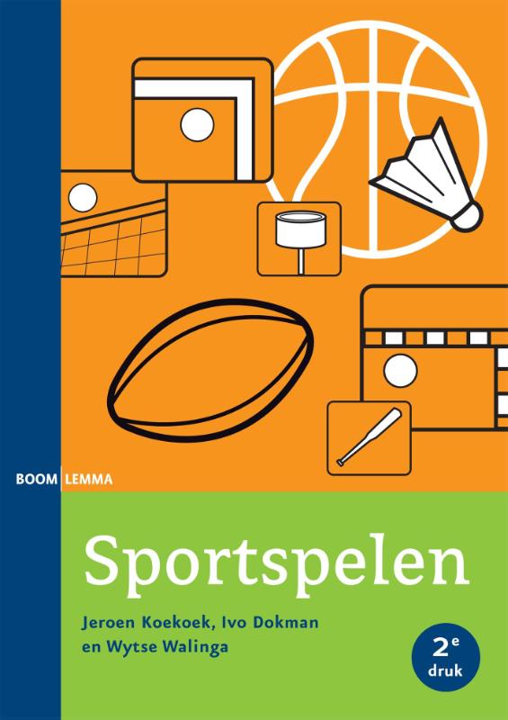 Jeroen Koekoek Sportspelen