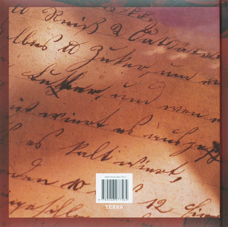 Hoe het vroeger was Hoe het vroeger was achterkant