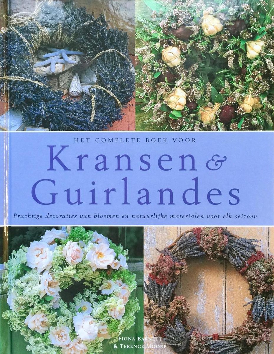 Guirlandes En Decoratieve Kransen thumbnail