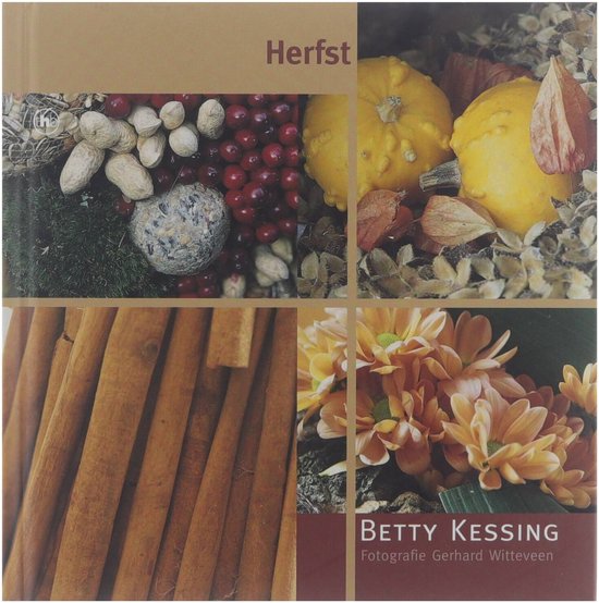 Herfst - Betty Kessing