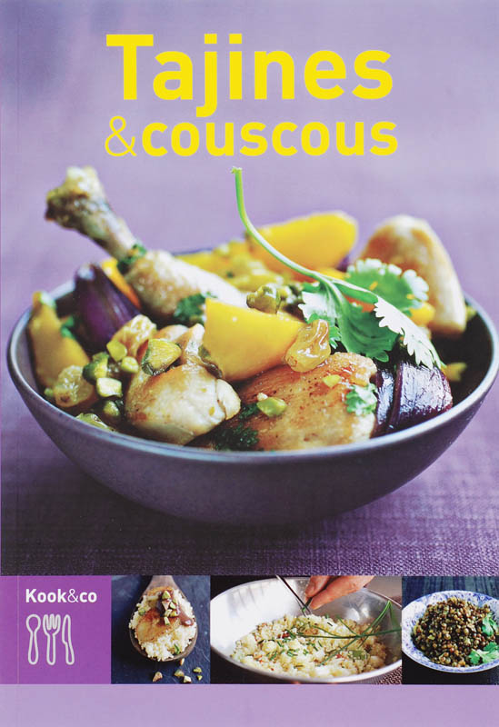 Tajines & couscous / Kook & Co