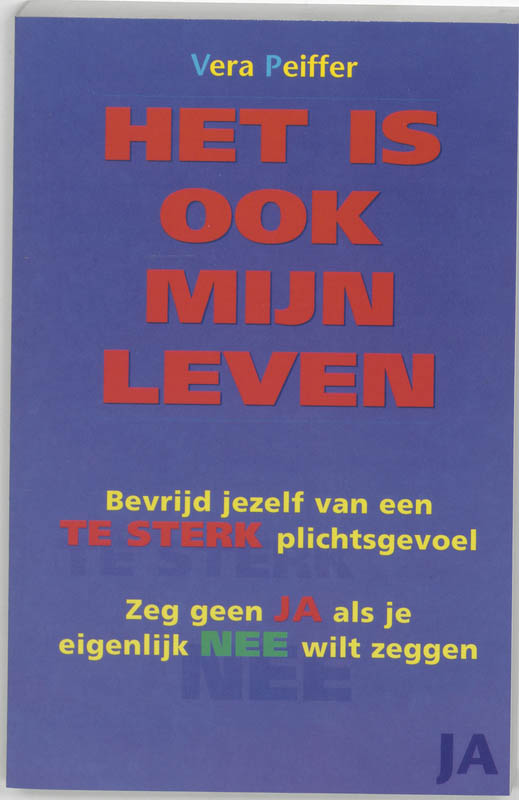 V. Peiffer Het Is Ook Mijn Leven