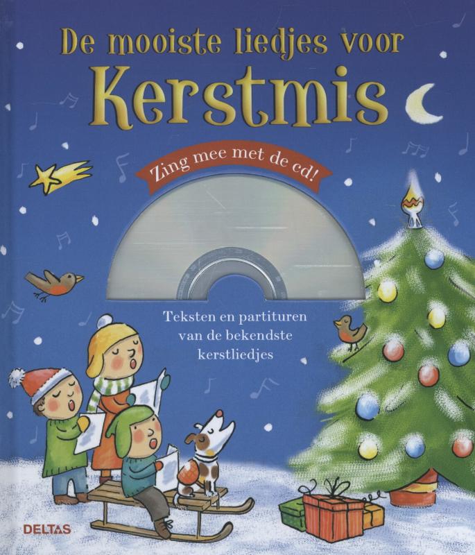 De Mooiste Liedjes Voor Kerstmis Met Cd