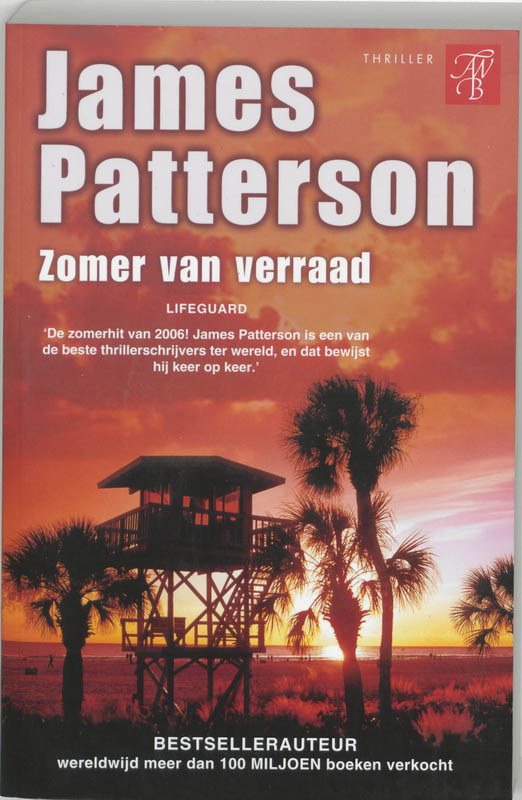 James Patterson Zomer Van Verraad thumbnail