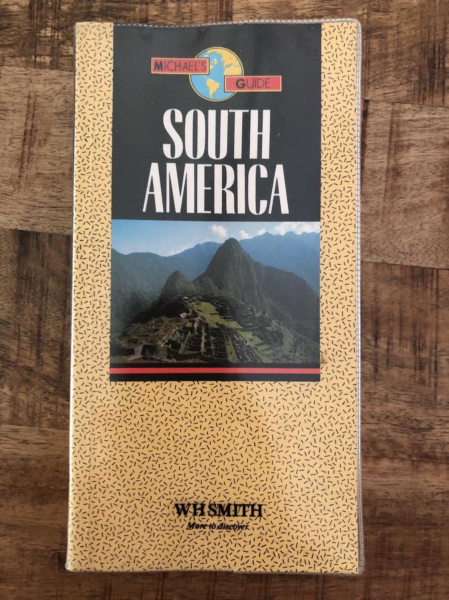 South America Michael's Guide