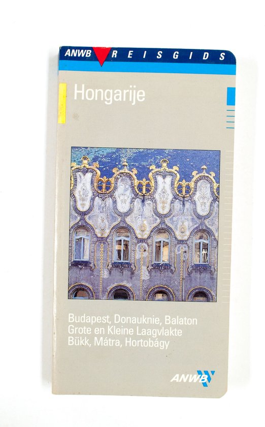 Hongarije / ANWB reisgids