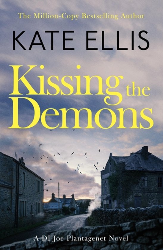 DI Joe Plantagenet- Kissing the Demons