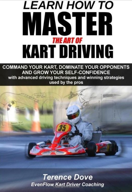 Learn How to Master the Art of Kart Driving - Engelstalig