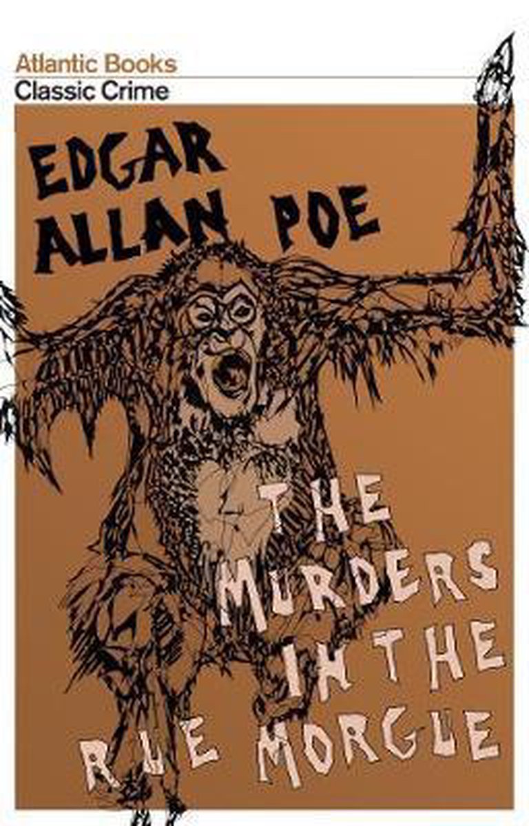 Edgar Allan Poe The Murders In The Rue Morgue