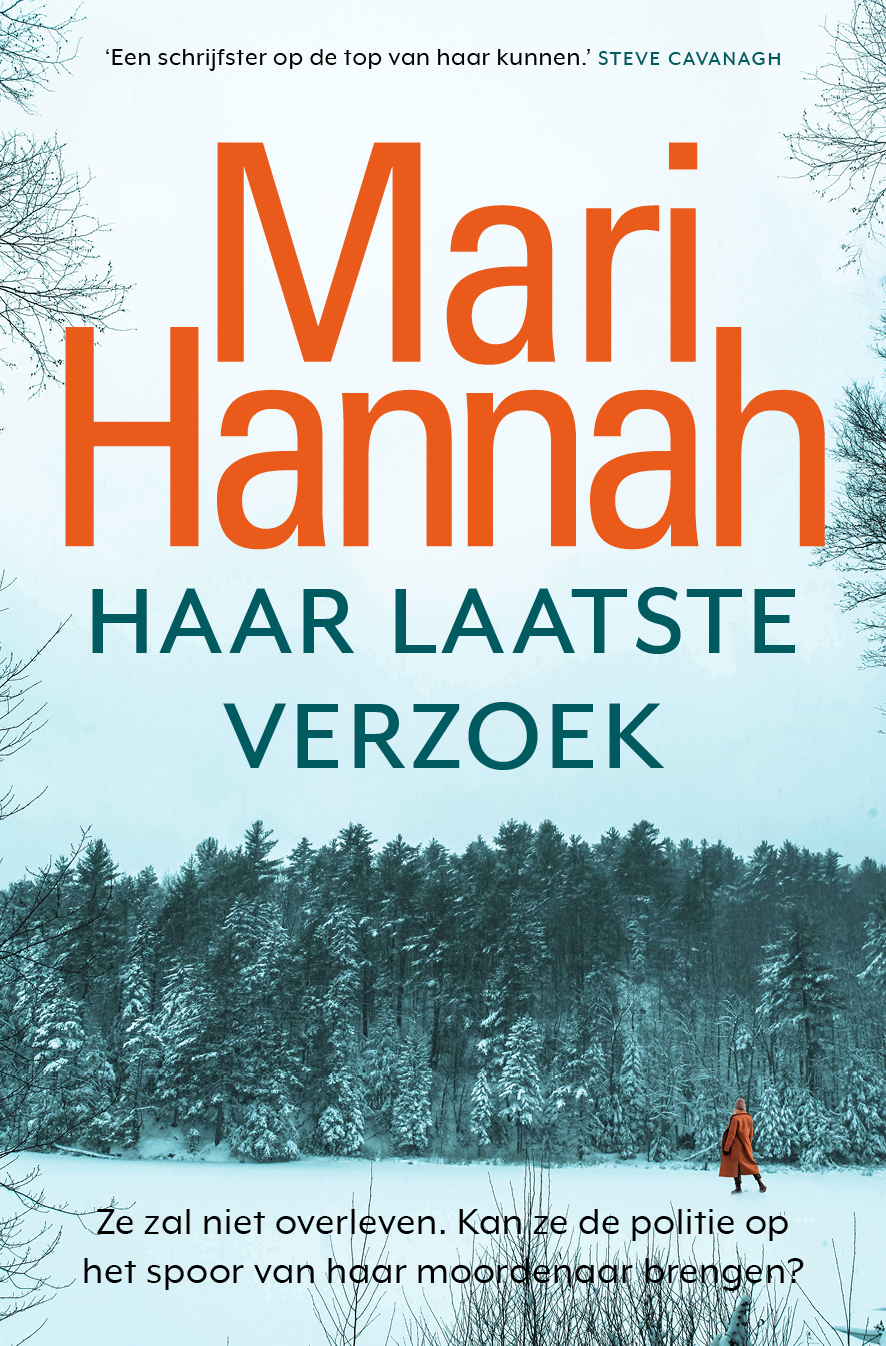 Mari Hannah Haar Laatste Verzoek / Kate Daniels