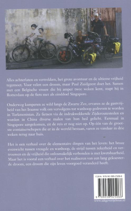 Oostwaarts achterkant