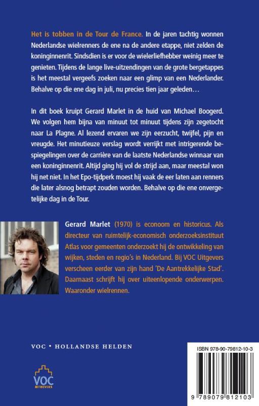 La Plagne / Nederlandse helden / 1 achterkant