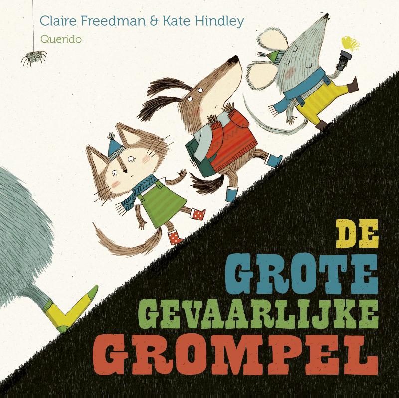 De grote gevaarlijke Grompel