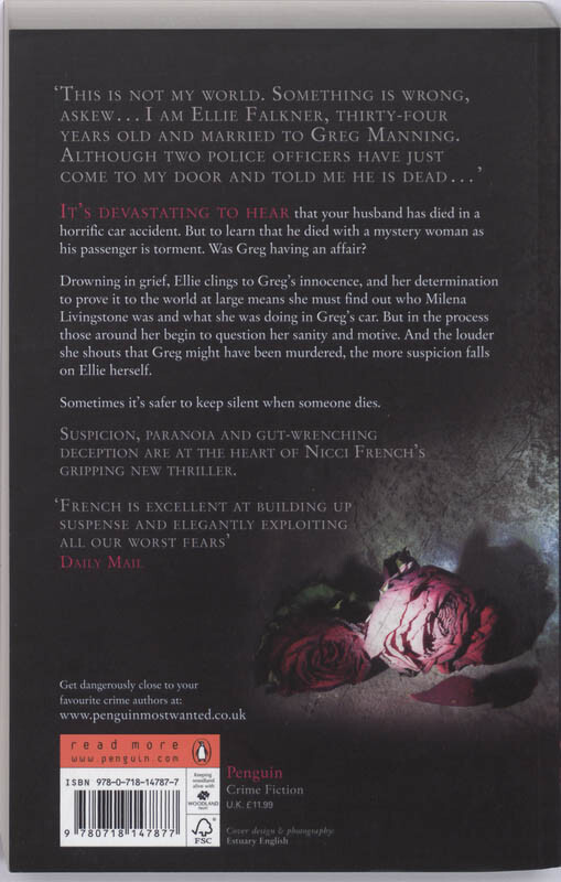 What to do when someone dies achterkant