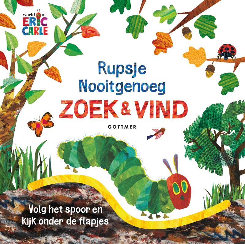 Rupsje Nooitgenoeg - Zoek & Vind