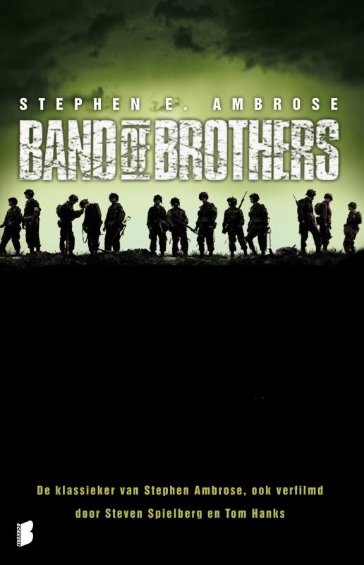 Stephen E Ambrose Band Of Brothers thumbnail