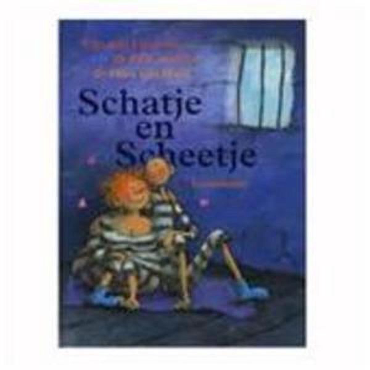 boekenbalie_9789047700555_cover JUBILEUMBOEKJE SCHATJE EN SCHEETJE