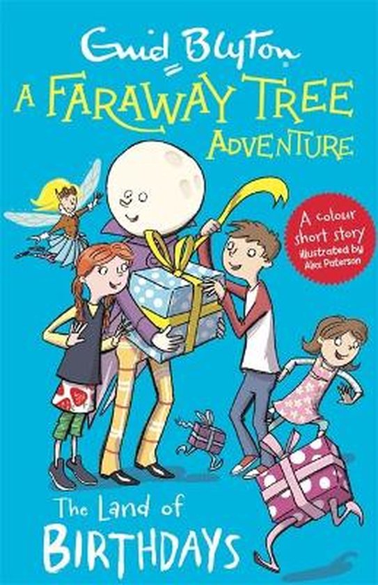 A Faraway Tree Adventure The Land of Birthdays Colour Short Stories