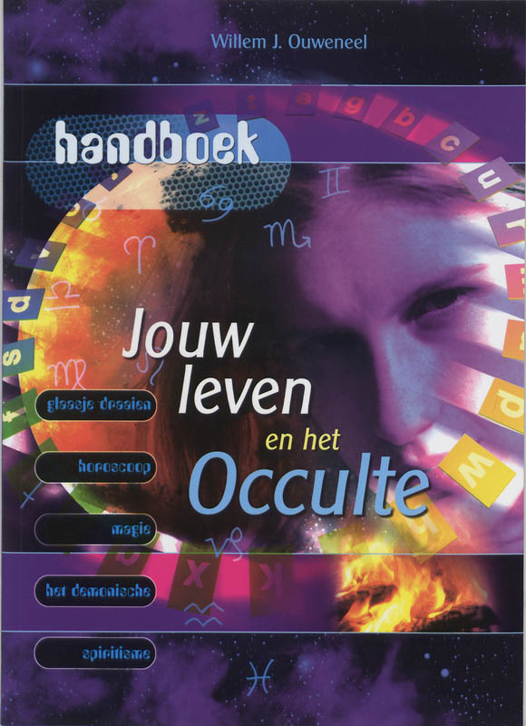 boekenbalie_9789063532161_cover Jouw leven en het occulte / Handboek