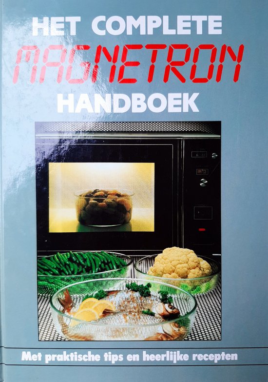 COMPLETE MAGNETRON HANDBOEK