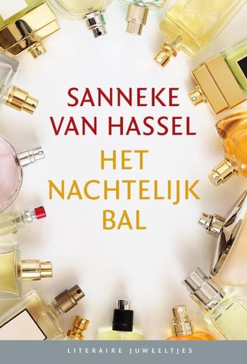 boekenbalie_9789085166771_cover Het nachtelijk bal / Literaire Juweeltjes