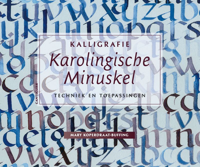 Karolingische Minuskel / Kalligrafie / 2