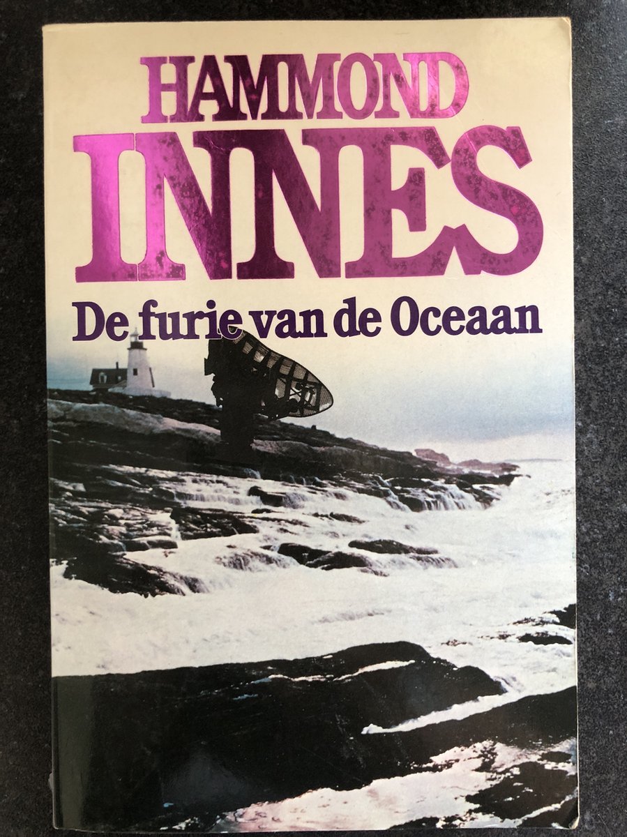 Furie van de oceaan