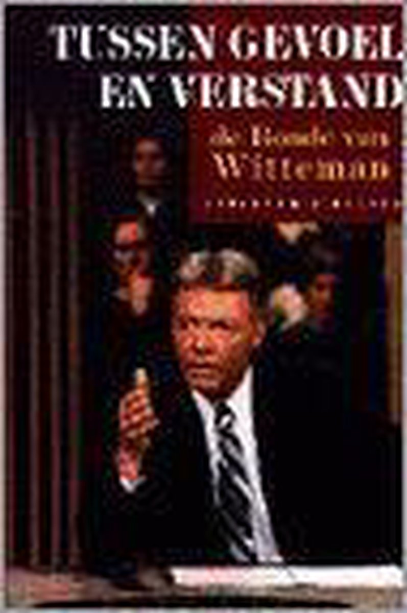 boekenbalie_9789050183482_cover TUSSEN GEVOEL EN VERSTAND - de ronde van witteman