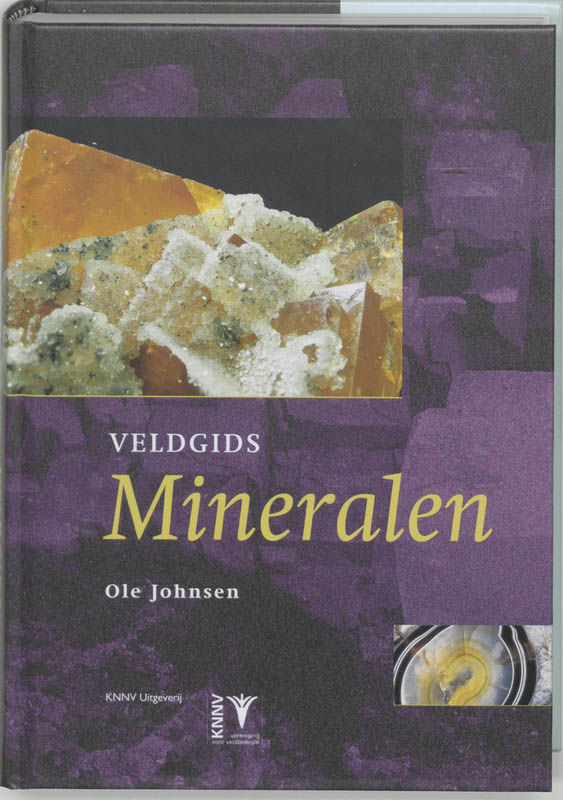 Veldgids Mineralen