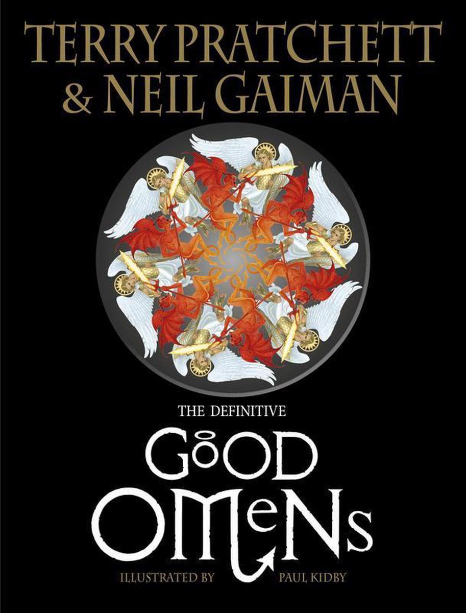 The Illustrated Good Omens