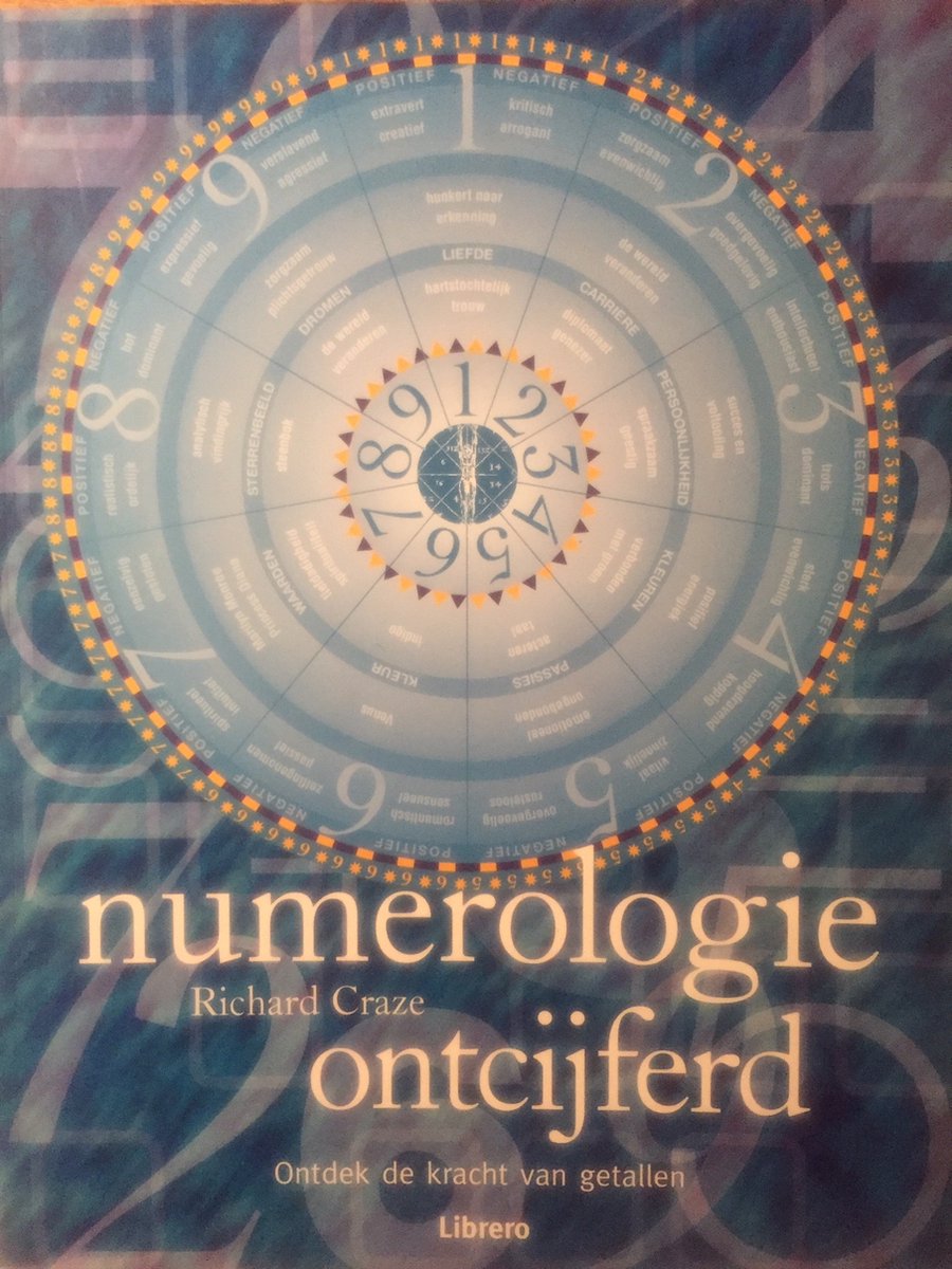 R. Craze Numerologie Ontcijferd thumbnail