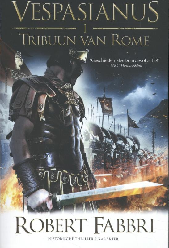 Tribuun van Rome / Vespasianus / 1