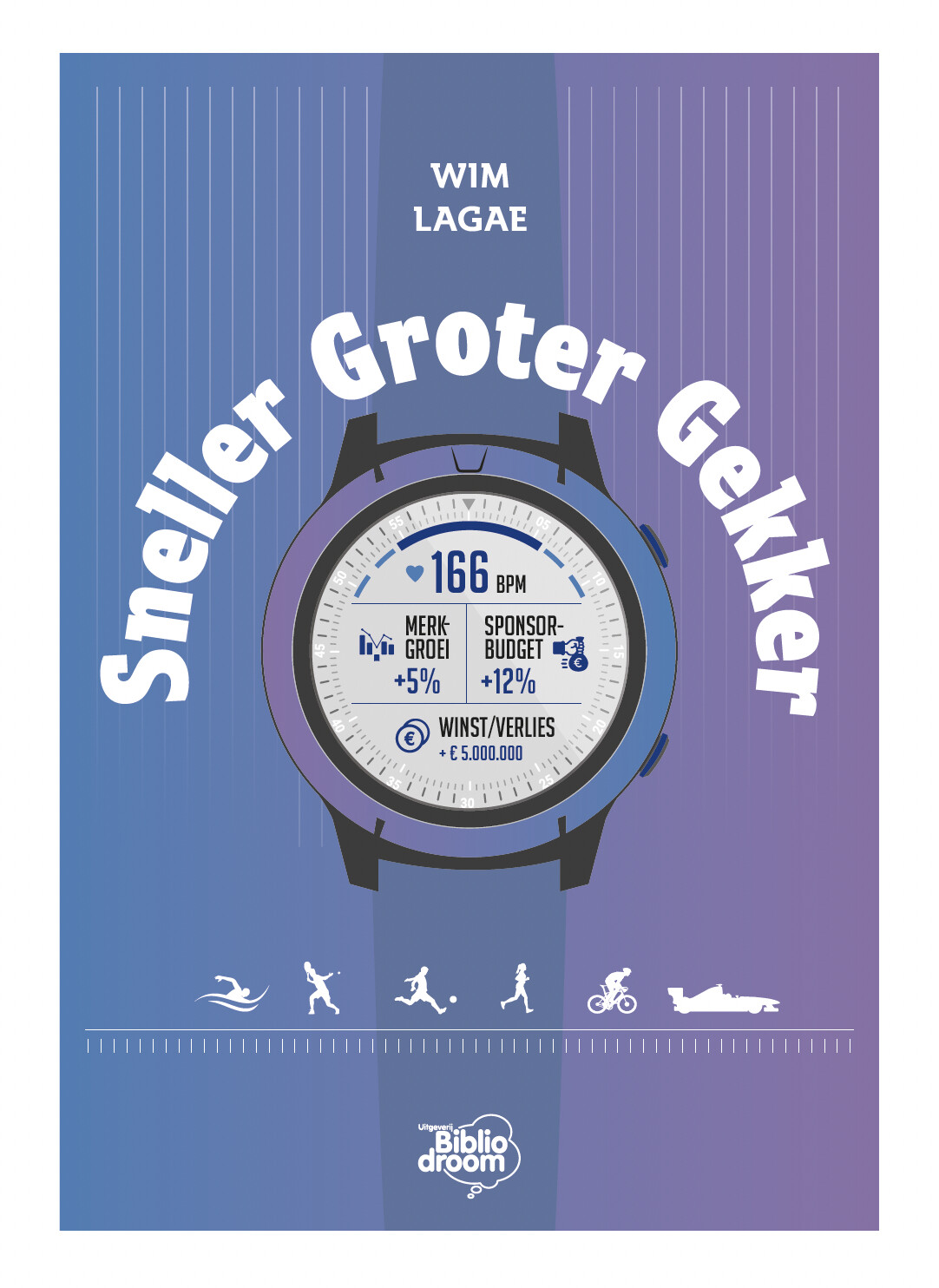 Sneller groter gekker
