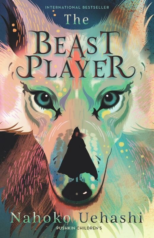 Nahoko Uehashi The Beast Player thumbnail