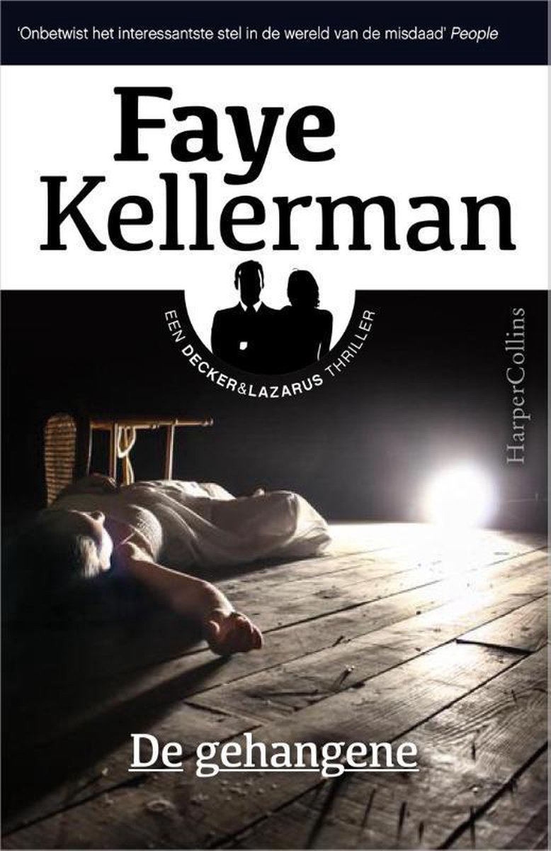 boekenbalie_9789402704204_cover De gehangene / Decker & Lazarus / 19