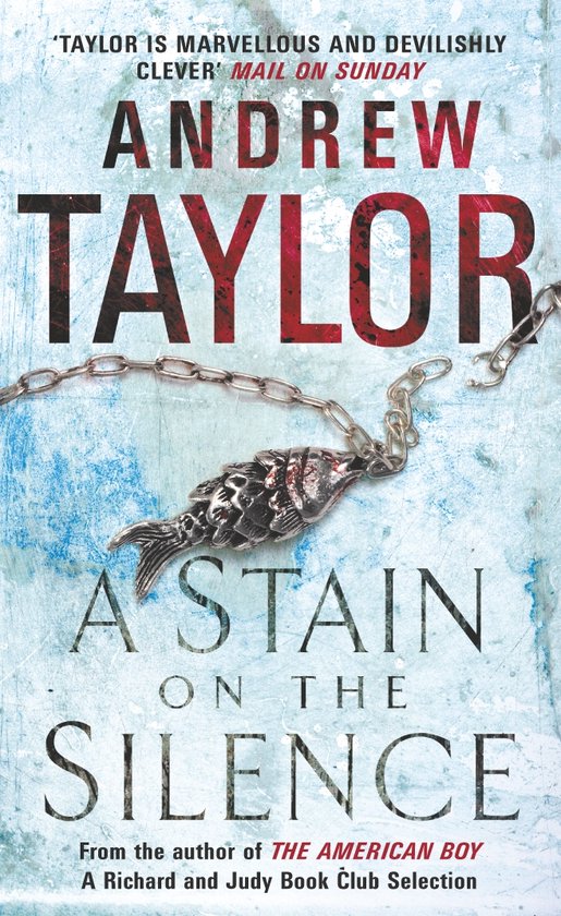 Stain On The Silence