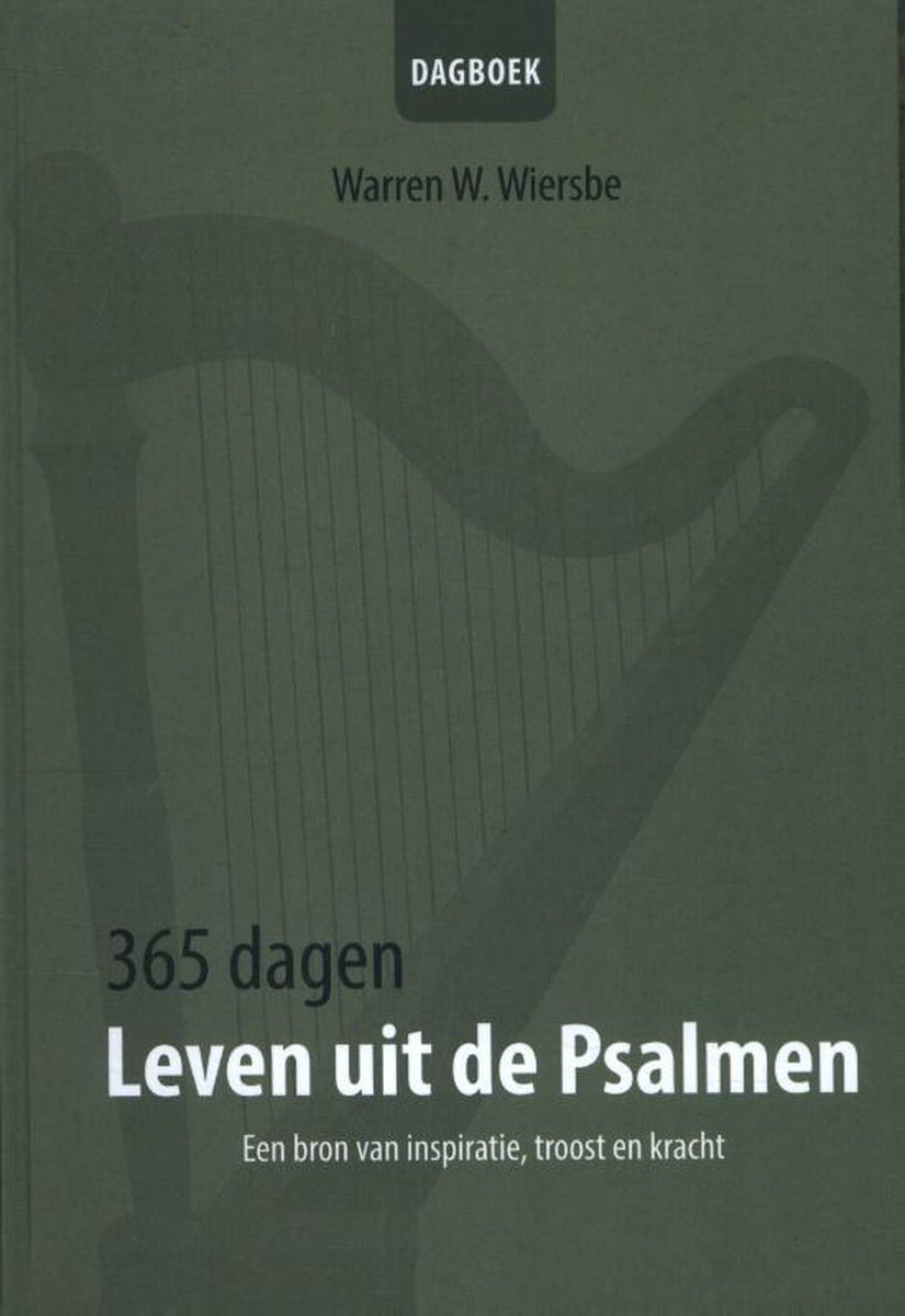 boekenbalie_9789492234162_cover 365 dagen leven uit de Psalmen