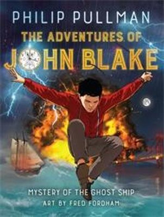 The Adventures of John Blake