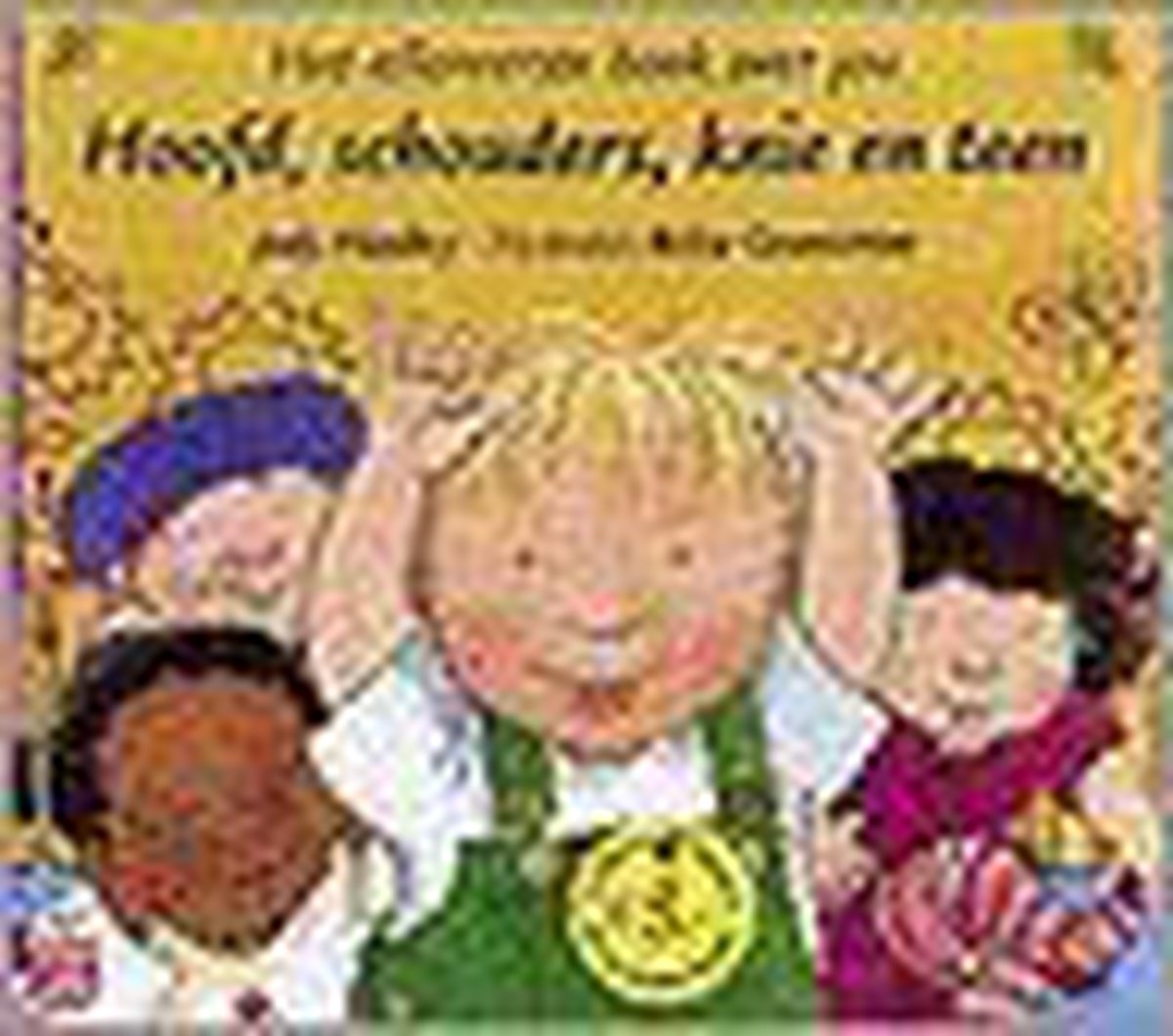 boekenbalie_9789025740153_cover Hoofd, schouders, knie en teen